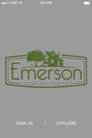 Emerson Guest Properties Poster