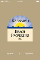 Kaanapali Beach Properties โปสเตอร์