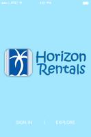 Horizon Rentals постер