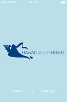 Hawaii Beach Homes poster