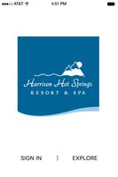 Harrison Hot Springs Resort plakat