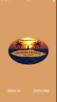 Poster Hawaiian Paradise Retreats