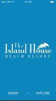 Island House Beach Resort Affiche
