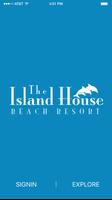 Island House Beach Resort plakat