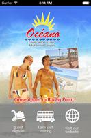 Oceano Vacation Rentals plakat