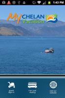 My Chelan Vacation Affiche