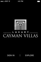 Luxury Cayman Villas 海报