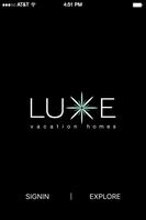 Luxe Vacation Homes পোস্টার