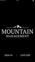 Mountain Management Plakat
