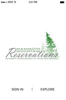 Mammoth Direct Reservations Cartaz