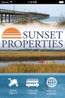 Sunset Properties - NC 海報