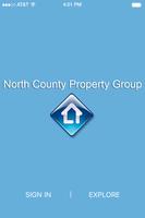 North County Property Group Affiche