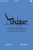 Sandpiper Condominiums ポスター