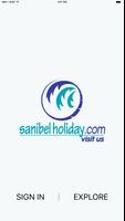 Sanibel Holiday Vacations Poster