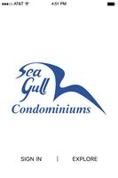 Seagull Condominiums постер