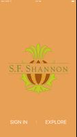 SF Shannon ポスター