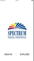 Spectrum Rental Properties Affiche