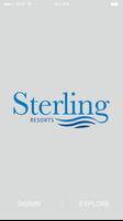 Sterling Resorts Vacation App plakat