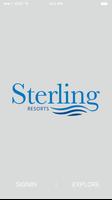 Poster Sterling Resorts Vacation App