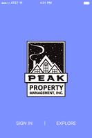 Poster Peak Property Management