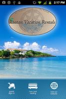 Roatan Vacation Rentals Affiche