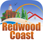 Redwood Coast Vacation Rentals ícone