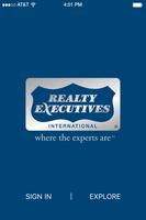 Realty Executives Advantage Affiche
