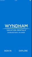 Wyndham Charleston Islands الملصق