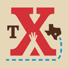 Best Texas Travel-icoon