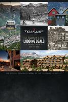 Telluride Resort Lodging ポスター