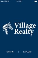 Village Realty OBX Poster