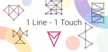1 Line 1 Touch - 益智遊戲