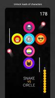 Snake Vs Circle скриншот 3