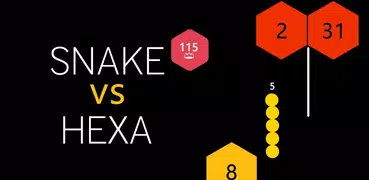 Snake Vs Hexa