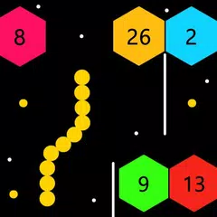 Snake Vs Hexa アプリダウンロード