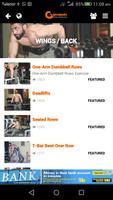 Fitness Bodybuilding Workouts  syot layar 1