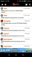 Fitness Bodybuilding Workouts  syot layar 3