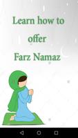 Learn How to Offer Namaz Affiche