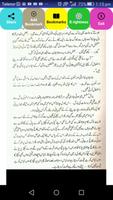 Lahasil Urdu Novel capture d'écran 2