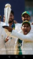 Pakistan Cricket Team Fan Club Affiche