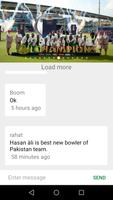 Pakistan Cricket Team Fan Club capture d'écran 3