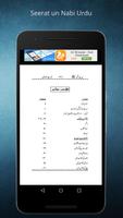 Seerat un nabi urdu screenshot 1