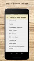Junaid Jamshed Biography पोस्टर
