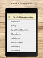 Junaid Jamshed Biography स्क्रीनशॉट 2