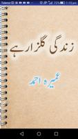 Zindagi Gulzar Hai Urdu Novel by Umera Ahmad Affiche