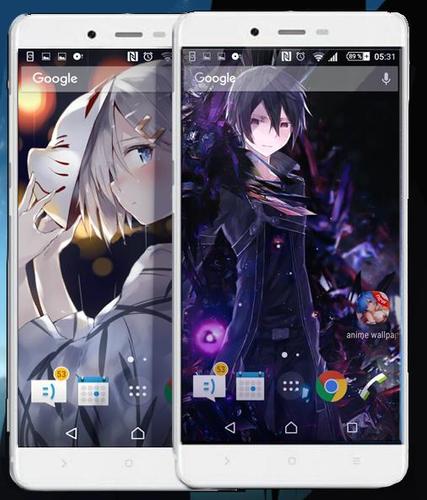 anime wallpaper HD new for Android - APK Download