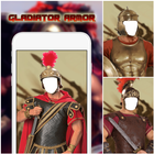 Gladiator Armor Photo Montage icône