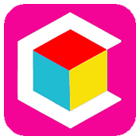 Color Cubes Switch آئیکن