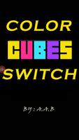 Color Cubes Switch-poster