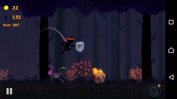 Ninja Night screenshot 2